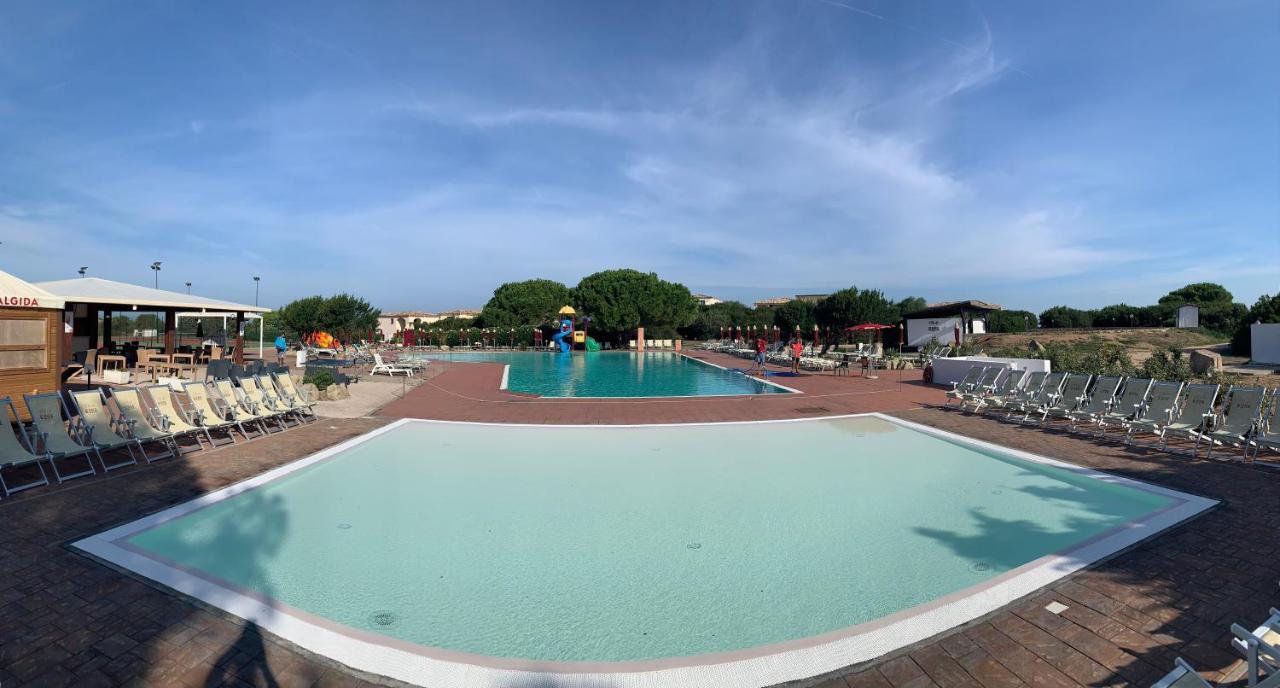 Club Esse Gallura Альенту Экстерьер фото