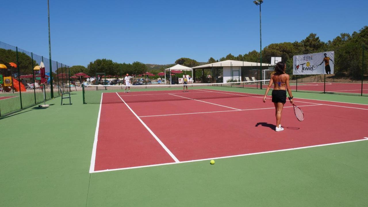 Club Esse Gallura Альенту Экстерьер фото
