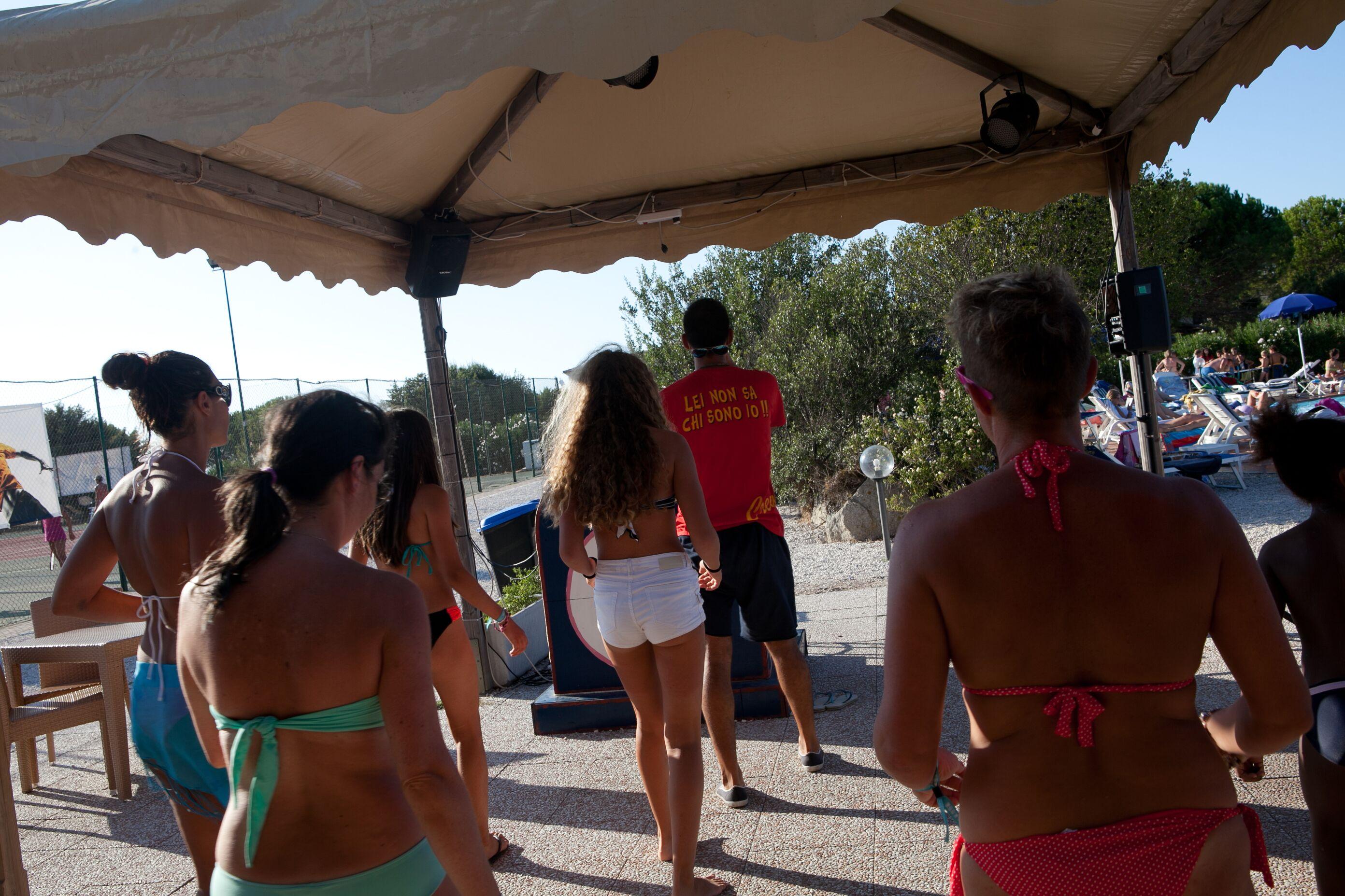 Club Esse Gallura Альенту Экстерьер фото