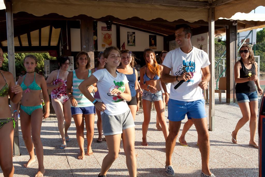 Club Esse Gallura Альенту Экстерьер фото