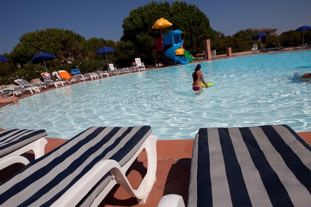 Club Esse Gallura Альенту Экстерьер фото