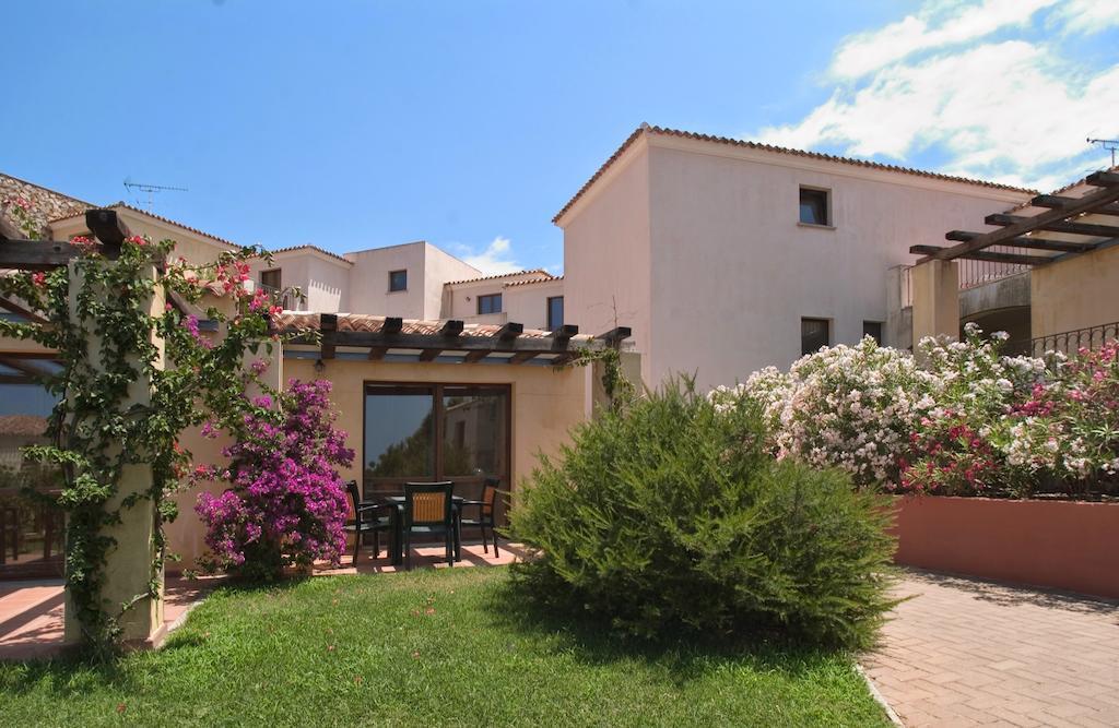 Club Esse Gallura Альенту Экстерьер фото