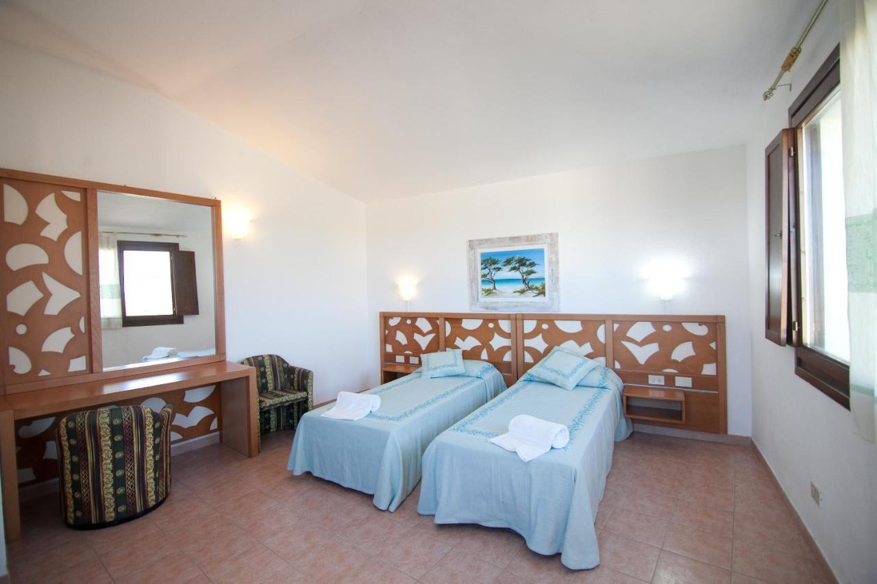 Club Esse Gallura Альенту Экстерьер фото